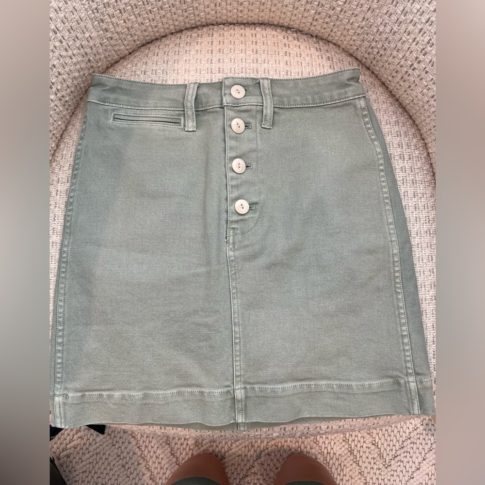 Madewell Emmett Skirt size 25